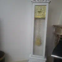 ساعت ایستاده