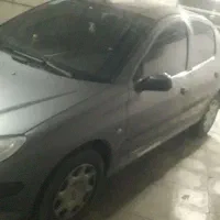 پژو۲۰۶ اس دی وی ۸