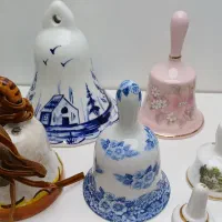 زنگوله های چینی آنتیک و قدیمی و کمیاب