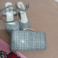 کیف کفش عروسی
