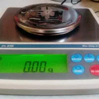 ترازو ژاپنی and EK610iمخصوص طلا و زعفران