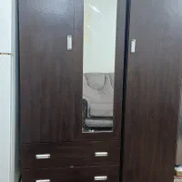 کمد لباس دو تیکه