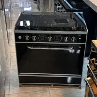 اجاق گاز مهسان پنج شعله زرکالاـ نقد و اقساط
