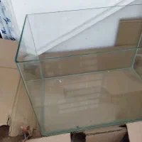 شیشه آکواریوم نو