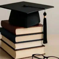 فروش کتاب درسی در کتاب خانه
