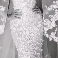 کار آموز مزون عروس