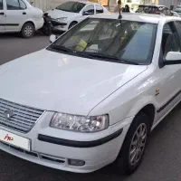 سمند ef7 دوگانه شرکتی