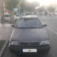 پراید مدل ۸۷ فنی سالم