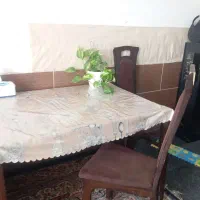 میز غذا خوری ۴ نفره