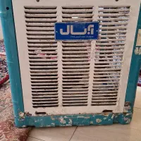 کولر آبی ابسال مدل ۴۰۰۰بالکنی وپشت بام