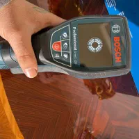 اسکنر دیوار بوش D-tect 120 اصل مالزی۲ بار استفاده