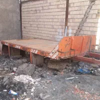 کف جرثقیل 911