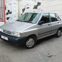 پراید 89 سالم مناسب