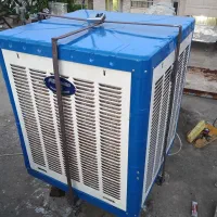 سرویس کولر آبی محافظ قفل موتور کولر جوشکاری سیار