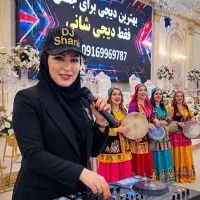 ازدواج اسان تشریفات ساقدوش ودفنوازی شادبادیجی بانو