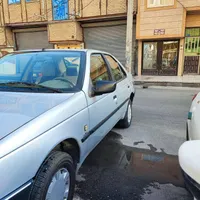 پژو 405 GLX - دوگانه سوز CNG، مدل ۱۳۹۷|خودرو سواری و وانت|شهریار, |دیوار