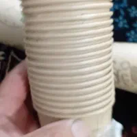 لیوان کاغذی  و سفره یکبار  مصرف