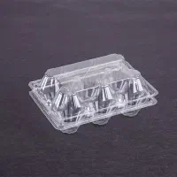 طلق ظروف بسته بندی تخم مرغ