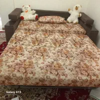 موبل تخت خواب شو  ۲ نفره  در حد