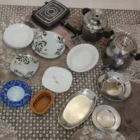 لوازم آشپزخانه با قیمت مختلف