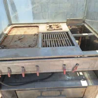 فر چندکاره فست فود
