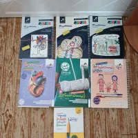 انواع کتاب زیست کنکور جامع و کامل مناسب سال جدید