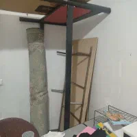 تخت خواب تک نفره فازی محکم نو