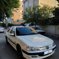 پژو پارس مدل ۸۸