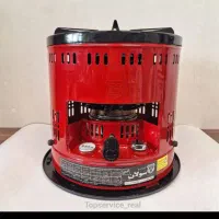 بخاری نفتی خوراک پز سولان