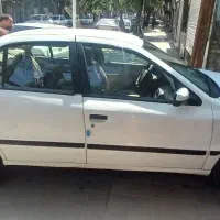 سمندef7 دوگانه کارخانه 94