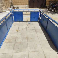 باربند لوله ای نیسان