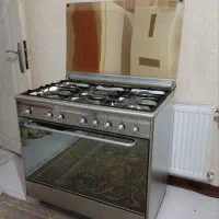 اجاق گاز تمام استیل سینجر