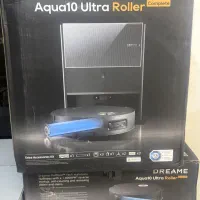 جارو رباتیک dreame aqua 10 ultra
