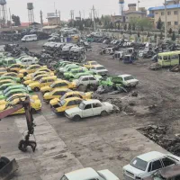 مرکز اسقاط.فرسوده پیکان .پراید پژو تاکسی .وانت