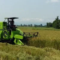 کمباین پیربازار خمام
