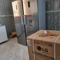 یخچال فریزر دوقلو ال-&جی کره ای از کردستان