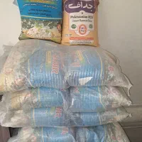 برنج پاکستانی کاشت بلند و متوسط