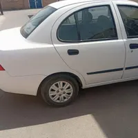 تیبا صندوق‌دار EX، مدل ۱۳۹۵|خودرو سواری و وانت|رفسنجان, |دیوار