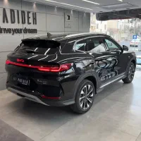 بی وای دی BYD سانگ پلاس با چشم خدا