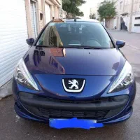 پژو ۲۰۷ مدل ۹۷