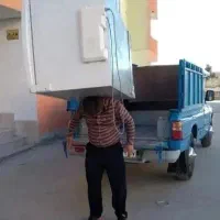 اتوبار  وباربری  آسایش  بارزنجان مطمئن نیسان بار