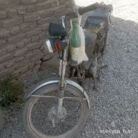 موتور هندا 125 مدل 87