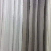 دوتا پنل پرده