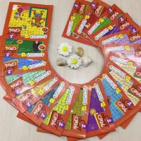 ۲۰ جلد کتاب نارنجی