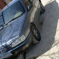 پژو ۴۰۵ مدل ۹۸ بی رنگ موتور فول تقویت