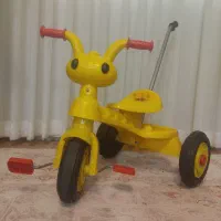 تاب ، سه چرخه و اسکوتر