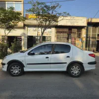 206 sd V1|خودرو سواری و وانت|اصفهان, شیخ اشراق|دیوار