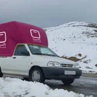 استخدام راننده با وانت پراید، مزادا و آریسان
