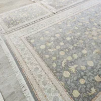 فروش ۲ تخته فرش ۱۲۰۰ شانه