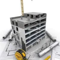 نقاشی ساختمان رنگ آمیزی ساختمانی